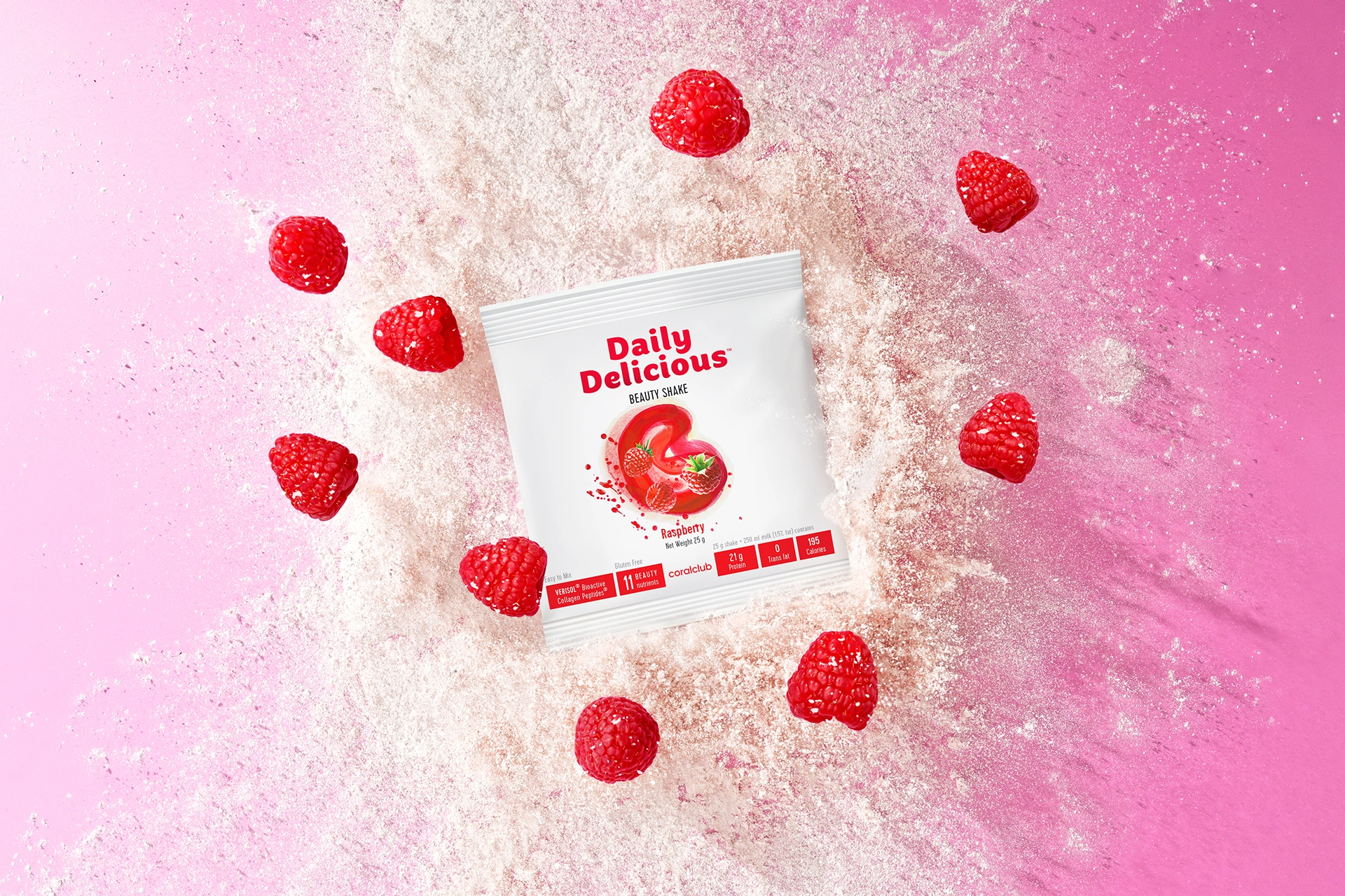 Daily Delicious Beauty Shake